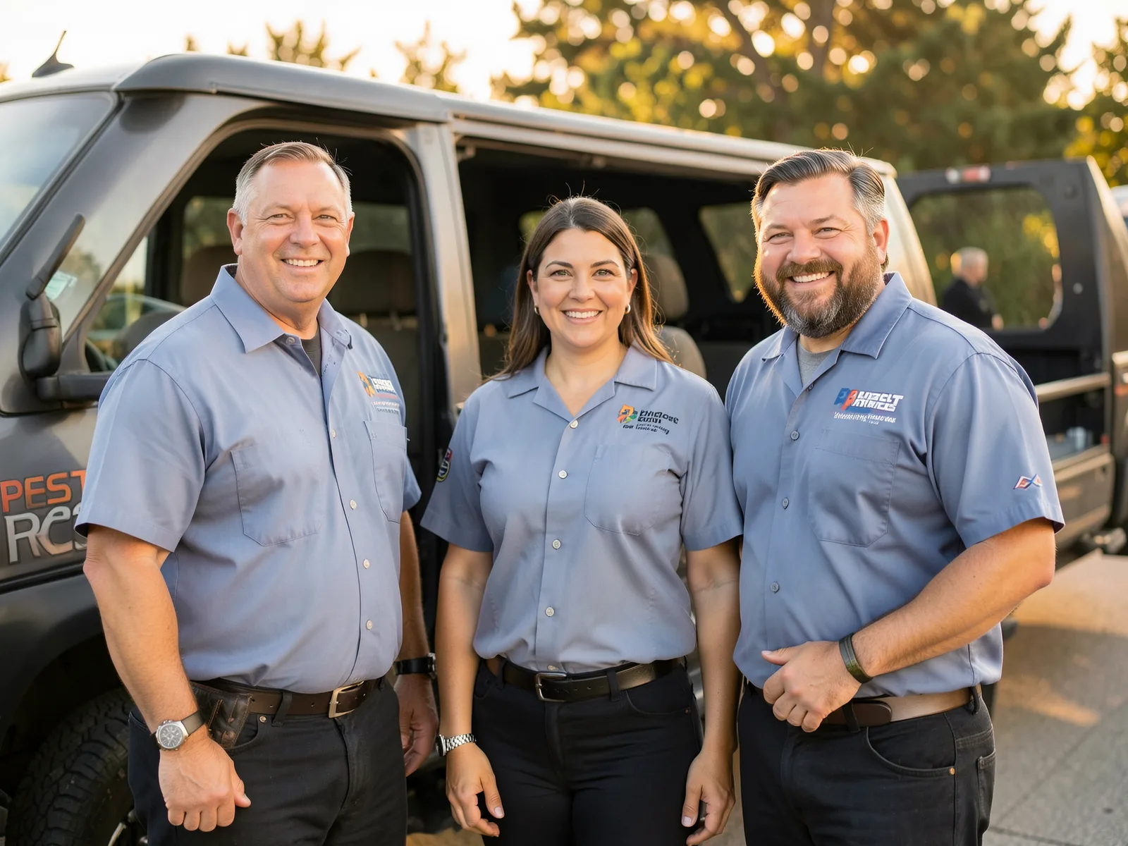 Pest Control company in Troutville, VA